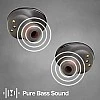 JBL Tune 120TWS True Wireless in Ear Headphones with 16 Hours Playtime, Stereo Calls & Quick Charge (Black) JBL Tune 120TWS True Wireless in Ear Headphones with 16 Hours Playtime, Stereo Calls & Quick Charge (Black)