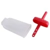Clazkit 6 Pcs 100% Food Grade Homemade Reusable Ice Popsicle Makers Frozen Ice Cream Moulds Clazkit 6 Pcs 100% Food Grade Homemade Reusable Ice Popsicle Makers Frozen Ice Cream Moulds