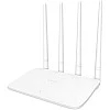 Tenda F6 V4.0 Wireless N300 Easy Setup Wi-Fi Router 300 White Tenda F6 V4.0 Wireless N300 Easy Setup Wi-Fi Router 300 White