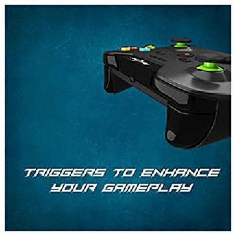 Redgear Zonik Wireless Gamepad for PC Games Redgear Zonik Wireless Gamepad for PC Games