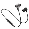 pTron Intunes Pro Magnetic in-Ear Wireless Bluetooth Headphones with Mic - (Gray) pTron Intunes Pro Magnetic in-Ear Wireless Bluetooth Headphones with Mic - (Gray)