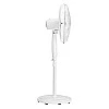 amazon basics High Speed 55 Watt Oscillating Pedestal Fan, 400Mm Sweep Length, White (without Remote) amazon basics High Speed 55 Watt Oscillating Pedestal Fan, 400Mm Sweep Length, White (without Remote)