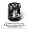 Echo Studio- Our best-sounding smart speaker ever and Alexa (Black) Echo Studio- Our best-sounding smart speaker ever and Alexa (Black)
