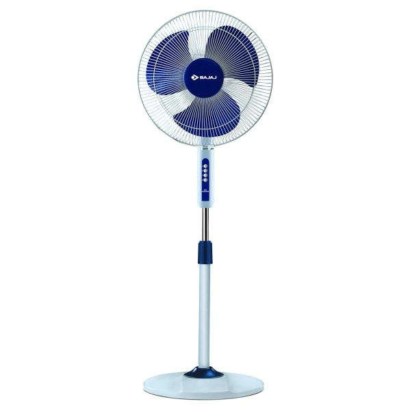 Bajaj Neo-Spectrum 400 mm Pedestal Fan (Blue)