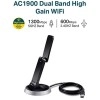 TP-Link USB 600 Mbps WiFi Wireless Network Adapter for Desktop PC with 2.4GHz/5GHz TP-Link USB 600 Mbps WiFi Wireless Network Adapter for Desktop PC with 2.4GHz/5GHz