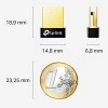TP-Link USB 600 Mbps WiFi Wireless Network Adapter for Desktop PC with 2.4GHz/5GHz TP-Link USB 600 Mbps WiFi Wireless Network Adapter for Desktop PC with 2.4GHz/5GHz