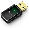 TP-Link USB 600 Mbps WiFi Wireless Network Adapter for Desktop PC with 2.4GHz/5GHz TP-Link USB 600 Mbps WiFi Wireless Network Adapter for Desktop PC with 2.4GHz/5GHz