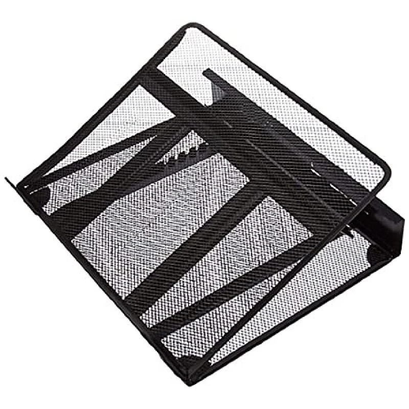 Airtree Ventilated Height Adjustable Laptop Cooling Pad/Laptop Stand | Compatible 11 to 17 Inches Laptops Airtree Ventilated Height Adjustable Laptop Cooling Pad/Laptop Stand | Compatible 11 to 17 Inches Laptops