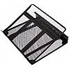 Airtree Ventilated Height Adjustable Laptop Cooling Pad/Laptop Stand | Compatible 11 to 17 Inches Laptops Airtree Ventilated Height Adjustable Laptop Cooling Pad/Laptop Stand | Compatible 11 to 17 Inches Laptops