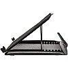 Airtree Ventilated Height Adjustable Laptop Cooling Pad/Laptop Stand | Compatible 11 to 17 Inches Laptops Airtree Ventilated Height Adjustable Laptop Cooling Pad/Laptop Stand | Compatible 11 to 17 Inches Laptops