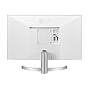 LG 27 Inch 4K-UHD HDR 10 Monitor with IPS Panel 27UL500 White LG 27 Inch 4K-UHD HDR 10 Monitor with IPS Panel 27UL500 White