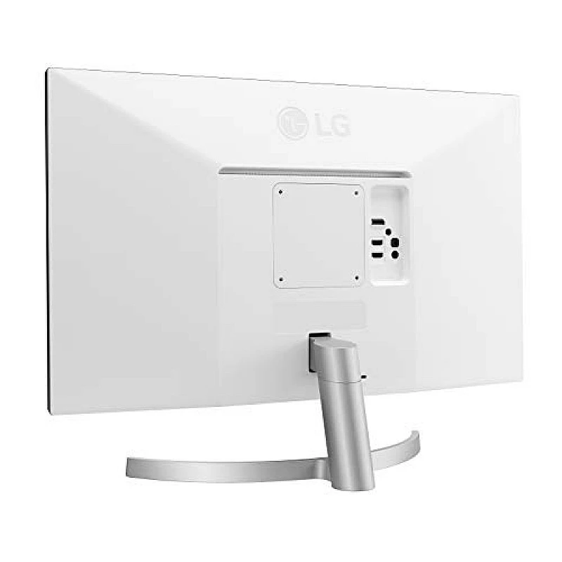 LG 27 Inch 4K-UHD HDR 10 Monitor with IPS Panel 27UL500 White LG 27 Inch 4K-UHD HDR 10 Monitor with IPS Panel 27UL500 White