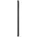 Samsung Galaxy Note10 Lite (Aura Black, 6GB RAM, 128GB Storage) Refurbished