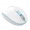 Portronics POR-015 Toad 11 Wireless Mouse with 2.4GHz Technology (Blue) Portronics POR-015 Toad 11 Wireless Mouse with 2.4GHz Technology (Blue)