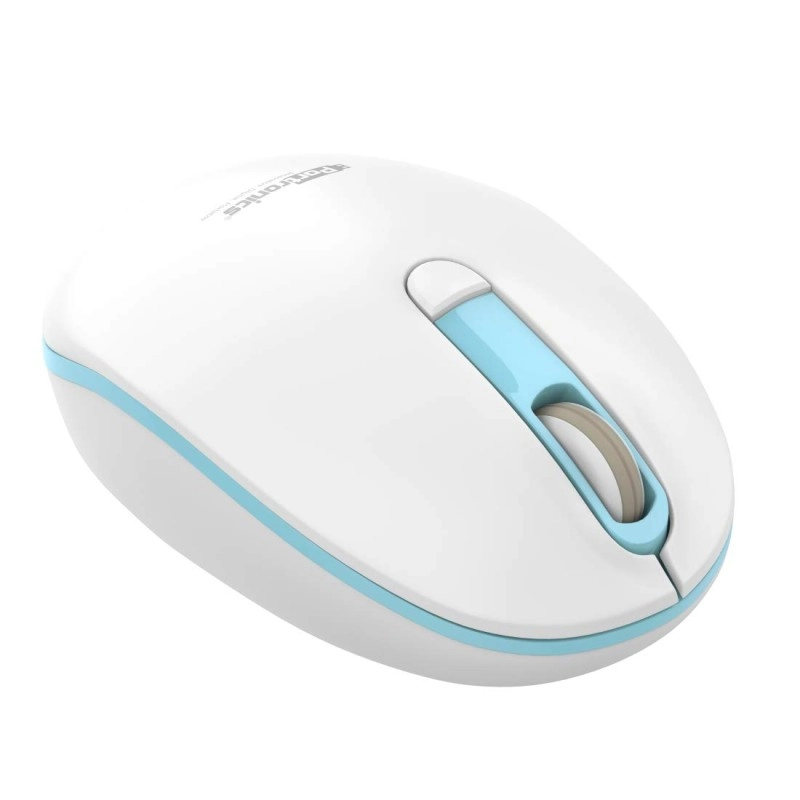 Portronics POR-015 Toad 11 Wireless Mouse with 2.4GHz Technology (Blue) Portronics POR-015 Toad 11 Wireless Mouse with 2.4GHz Technology (Blue)