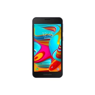 Samsung Galaxy A2 Core (Dark Grey, 1GB RAM, 8 GB Storage) Refurbished