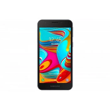 Samsung Galaxy A2 Core (Dark Grey, 1GB RAM, 16GB Storage) Refurbished