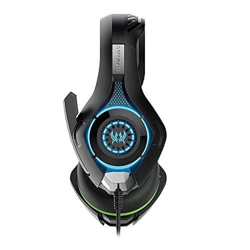 Cosmic Byte Kotion Each GS420 Headphones with Mic with RGB LED lights Cosmic Byte Kotion Each GS420 Headphones with Mic with RGB LED lights