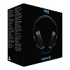Logitech G PRO Gaming Headset Comfortable and Durable with PRO-G 50 mm Audio Drivers Logitech G PRO Gaming Headset Comfortable and Durable with PRO-G 50 mm Audio Drivers