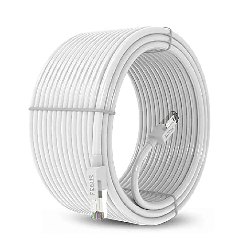 FEDUS 5M F/UTP High Speed RJ45 cat6 Ethernet Patch Cable LAN Cable FEDUS 5M F/UTP High Speed RJ45 cat6 Ethernet Patch Cable LAN Cable