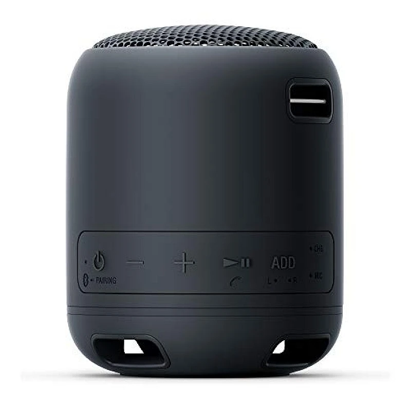 Sony SRS-XB12 10 Watt 1.0 Channel Wireless Bluetooth Speaker (Black) Sony SRS-XB12 10 Watt 1.0 Channel Wireless Bluetooth Speaker (Black)