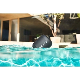 Sony SRS-XB12 10 Watt 1.0 Channel Wireless Bluetooth Speaker (Black)