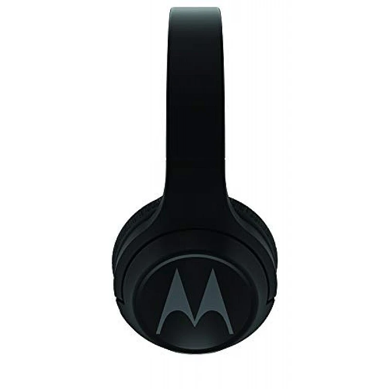 Motorola Escape 210 Over-Ear Bluetooth Headphones with Alexa (Black) Motorola Escape 210 Over-Ear Bluetooth Headphones with Alexa (Black)
