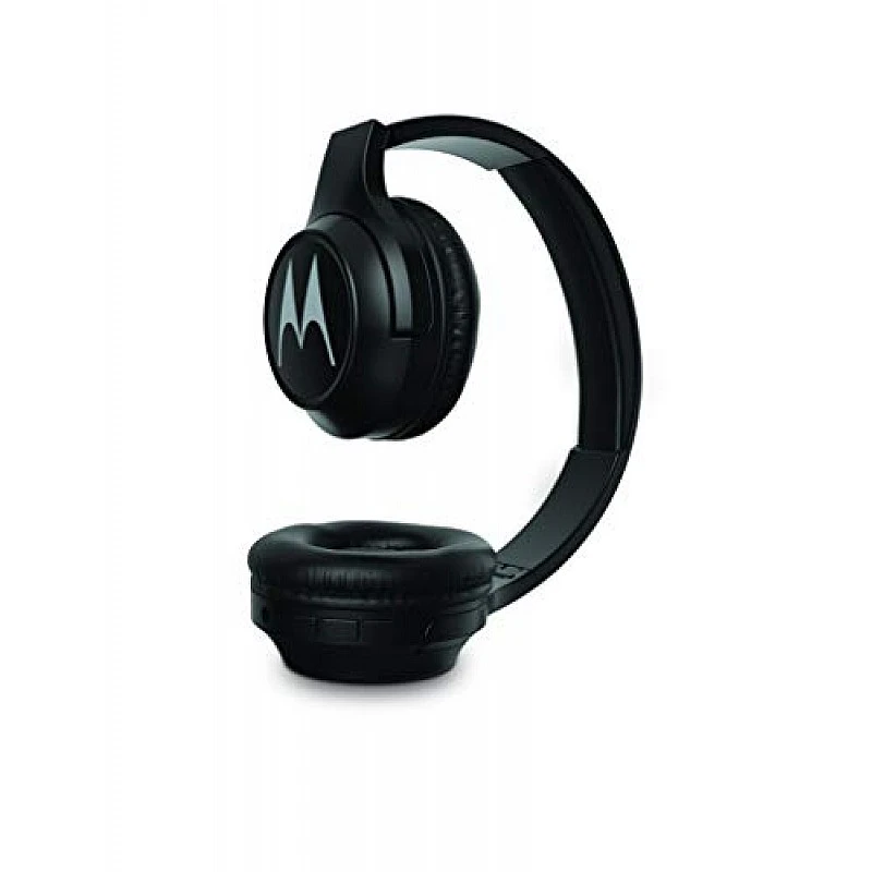 Motorola Escape 210 Over-Ear Bluetooth Headphones with Alexa (Black) Motorola Escape 210 Over-Ear Bluetooth Headphones with Alexa (Black)