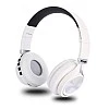 PTron Kicks On-Ear Wireless Bluetooth Headphones (White) PTron Kicks On-Ear Wireless Bluetooth Headphones (White)