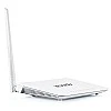 TENDA TE-D151 N Wireless ADSL2+ Modem 150 mbps Wireless Router White Single Band TENDA TE-D151 N Wireless ADSL2+ Modem 150 mbps Wireless Router White Single Band