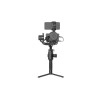 DJI RSC Lightweight and Compact, Superior Stabilization, 3-Axis Gimbal Stabilizer for Mirrorless Cameras, Nikon, Sony, Panasonic, Canon Black