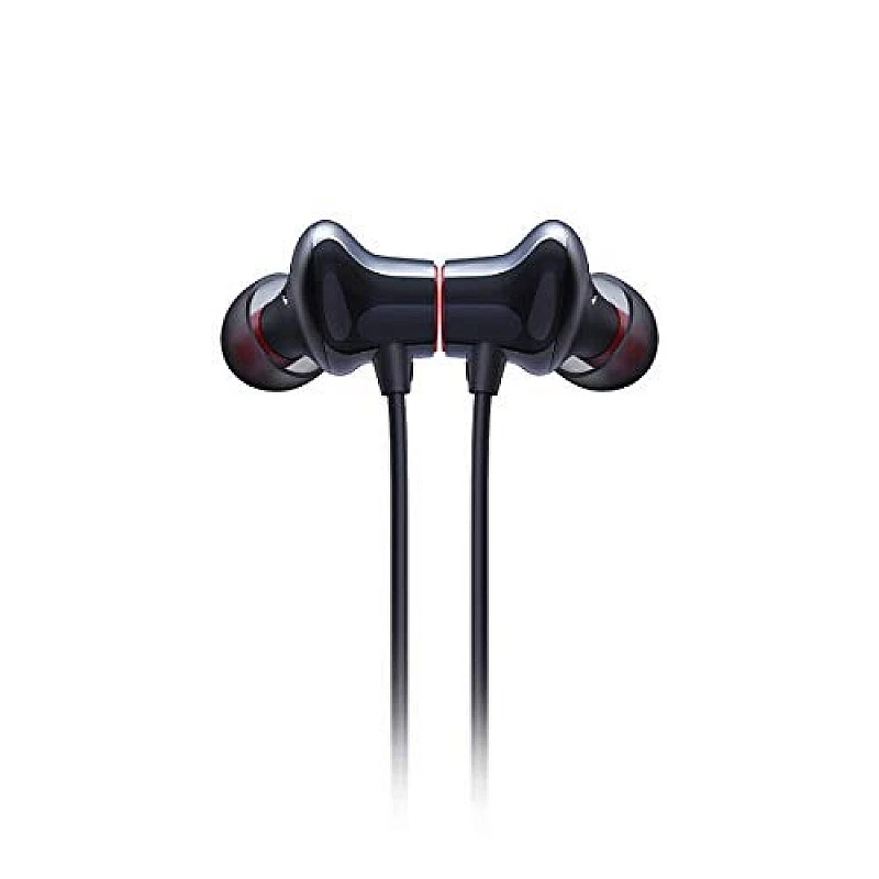 OnePlus Bullets Wireless 2 (Black)- OnePlus Bullets Wireless 2 (Black)-