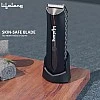 Lifelong Beard Trimmer for Men LLPCM07 Black Lifelong Beard Trimmer for Men LLPCM07 Black