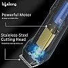 Lifelong Beard Trimmer for Men LLPCM07 Black Lifelong Beard Trimmer for Men LLPCM07 Black