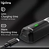 Lifelong Beard Trimmer for Men LLPCM07 Black Lifelong Beard Trimmer for Men LLPCM07 Black