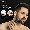 Lifelong Beard Trimmer for Men LLPCM07 Black Lifelong Beard Trimmer for Men LLPCM07 Black