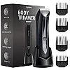 Lifelong Beard Trimmer for Men LLPCM07 Black Lifelong Beard Trimmer for Men LLPCM07 Black