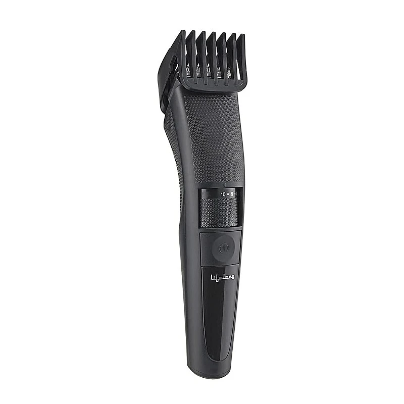 Lifelong Beard Trimmer for Men LLPCM07 Black Lifelong Beard Trimmer for Men LLPCM07 Black