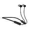 Skullcandy Jib Plus Wireless in-Earphone with Mic (Black) (S2JPW-M003) Skullcandy Jib Plus Wireless in-Earphone with Mic (Black) (S2JPW-M003)