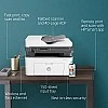 HP Laserjet 138fnw Print Copy Scan & Fax, Wi-Fi Printer, Compact Design, Reliable, and Fast Printing, Network Support HP Laserjet 138fnw Print Copy Scan & Fax, Wi-Fi Printer, Compact Design, Reliable, and Fast Printing, Network Support