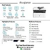 HP Laserjet 138fnw Print Copy Scan & Fax, Wi-Fi Printer, Compact Design, Reliable, and Fast Printing, Network Support HP Laserjet 138fnw Print Copy Scan & Fax, Wi-Fi Printer, Compact Design, Reliable, and Fast Printing, Network Support