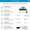 HP Laserjet 138fnw Print Copy Scan & Fax, Wi-Fi Printer, Compact Design, Reliable, and Fast Printing, Network Support HP Laserjet 138fnw Print Copy Scan & Fax, Wi-Fi Printer, Compact Design, Reliable, and Fast Printing, Network Support