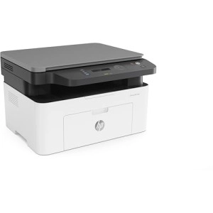 HP 136W B&W Wireless Monochrome Laser Printers with Wi-Fi Direct: Print, Copy, Scan, Perfect for Offices, Compact, Multifunction, White Refurbished HP 136W B&W Wireless Monochrome Laser Printers with Wi-Fi Direct: Print, Copy, Scan, Perfect for Offices, Compact, Multifunction, White Refurbished