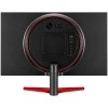 LG Ultragear 24Gl600F 24 Inch (60.96 Cm) Lcd 1920 X 1080 Pixels 144Hz, Native 1Ms Full Hd Gaming Monitor Black