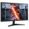LG Ultragear 24Gl600F 24 Inch (60.96 Cm) Lcd 1920 X 1080 Pixels 144Hz, Native 1Ms Full Hd Gaming Monitor Black