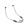Jbl tune 160bt pure bass wireless in-ear headphones with mic (black) Jbl tune 160bt pure bass wireless in-ear headphones with mic (black)