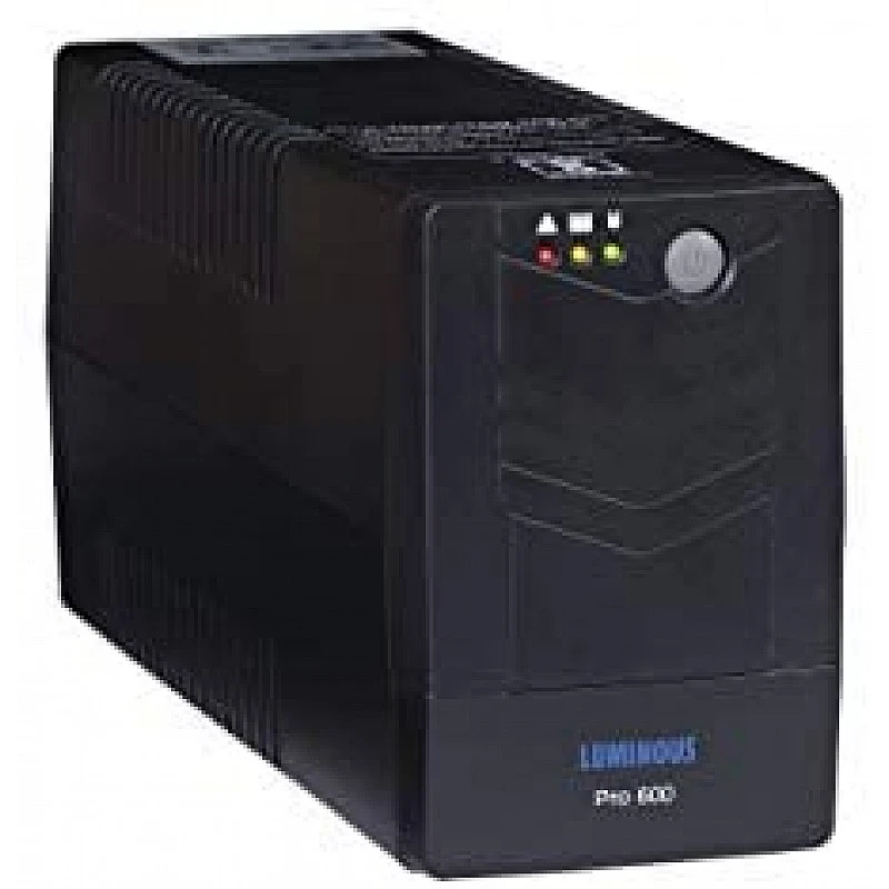 Luminous UPS LB600PR0 (not for WiFi Router) Luminous UPS LB600PR0 (not for WiFi Router)