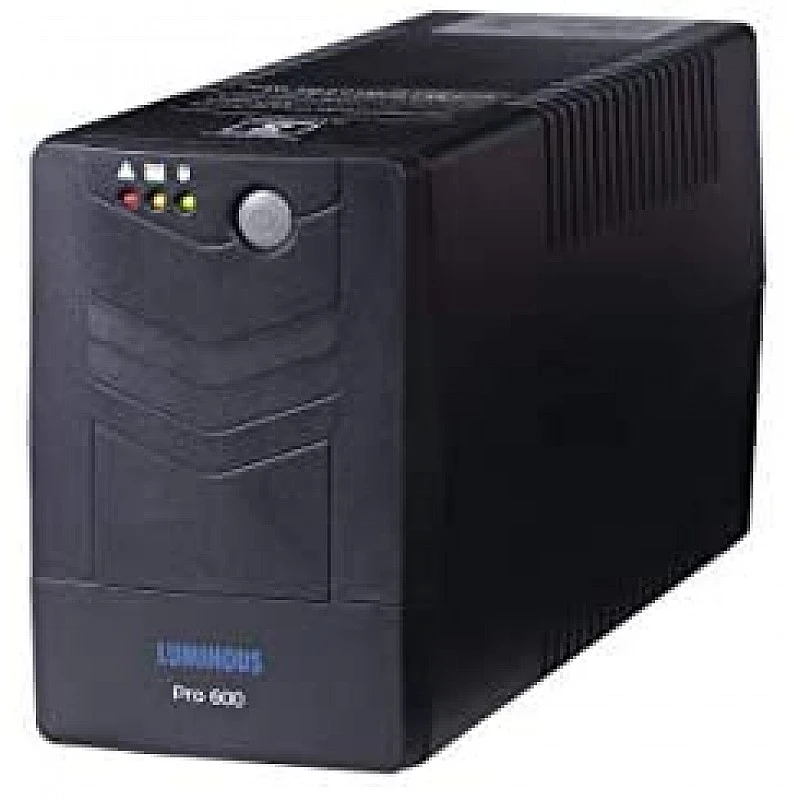 Luminous UPS LB600PR0 (not for WiFi Router) Luminous UPS LB600PR0 (not for WiFi Router)