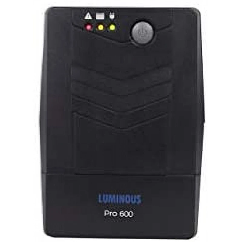 Luminous UPS LB600PR0 (not for WiFi Router) Luminous UPS LB600PR0 (not for WiFi Router)