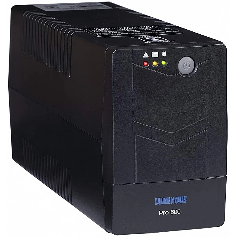 Luminous UPS LB600PR0 (not for WiFi Router) Luminous UPS LB600PR0 (not for WiFi Router)
